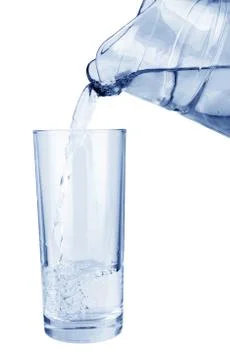 Water Foto stock