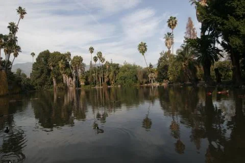 On the water Stock Photos