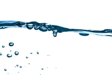 Water Foto stock