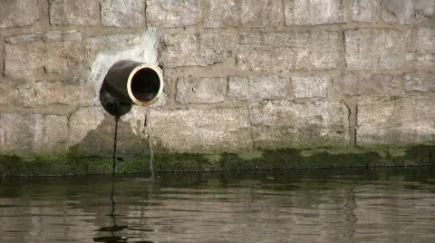 Water pipe Stock Footage 517434