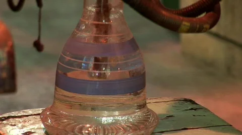 Water Pipe Stock Footage 591373