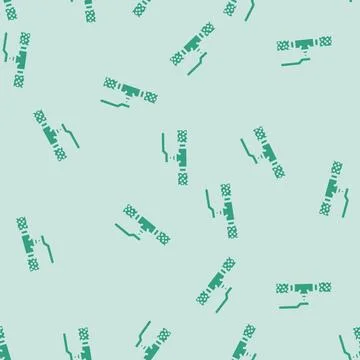 Water pipe insulation home maintenance glyph vector seamless pattern Stock Illustration