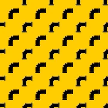 Water pipe pattern Stock Illustration