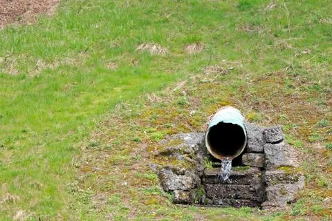 Water pipe Stock Photos