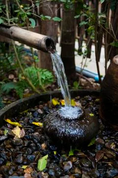 Water pipe Stock Photos