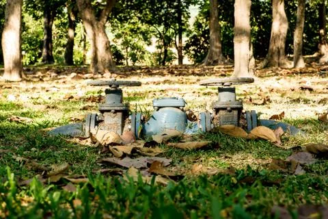 Water pipe Stock Photos