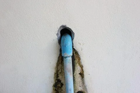 Water pipe Stock Photos