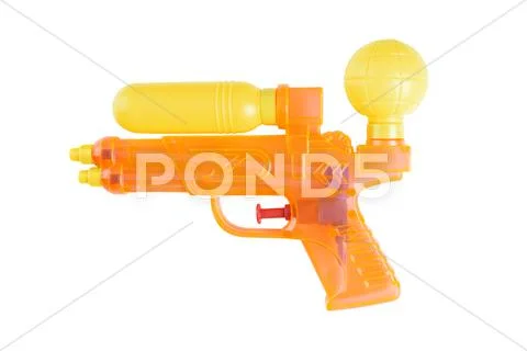 Water pistol Stock Photos