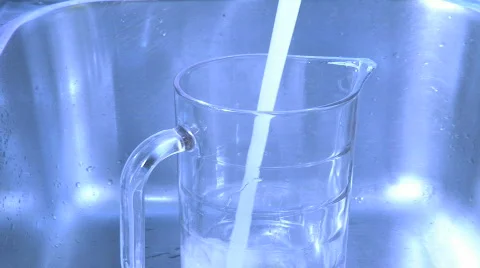 Water pitcher Видео 795695