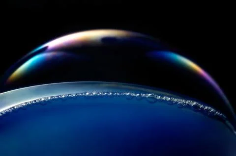 Water planet Stock Photos