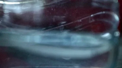 Water in a plastic bottle Stock Footage 198382309