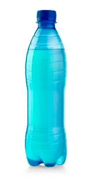 Water plastic bottle Stock Photos