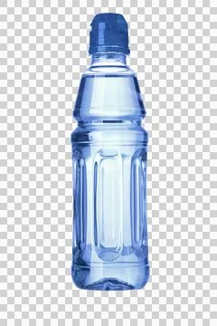 Water plastic bottle Stock Photos