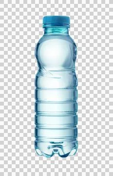 Water plastic bottle Stock Photos