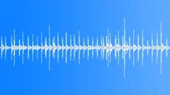Water plastic pipe leak loopSound Effect