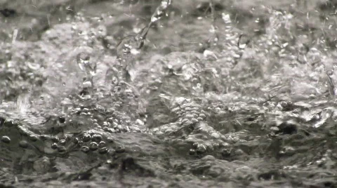 Water playground Stock Footage 823033