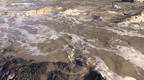 Water pollution 2 動画素材 52680209