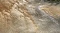 Water pollution foam,slow motion  HD 동영상