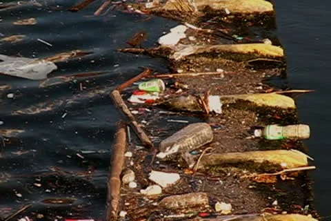Water pollution Stock Footage 10133990