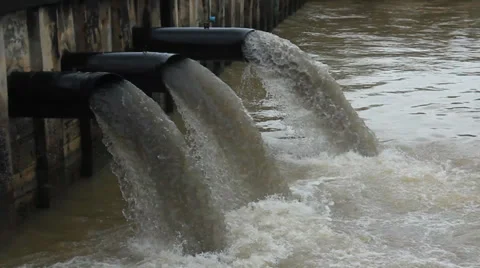 Water pollution Stock-Footage 36756252