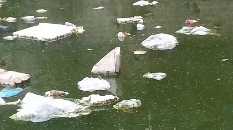 WATER POLLUTION Stock Footage 37542472