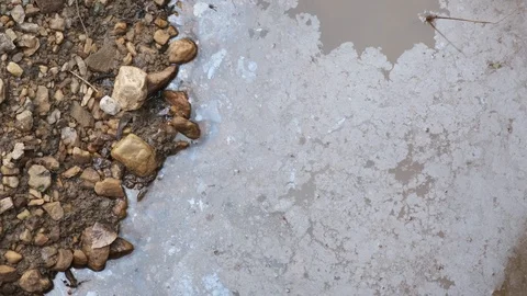 Water Pollution Stock Footage 106954620