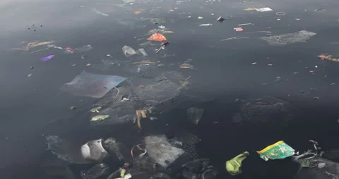 Water Pollution Stock Footage 150369748