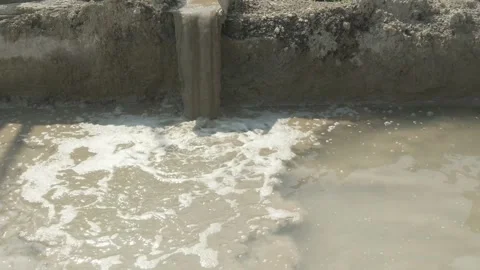 Water pollution Stock Footage 312521599