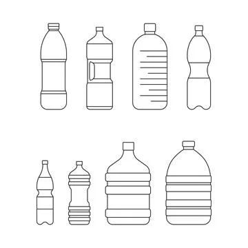 Water Pollution icon vector stock illustration Stock Illustration