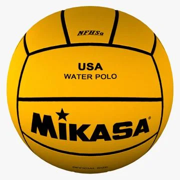 3D Model: Water Polo Ball ~ Buy Now #91430797 | Pond5