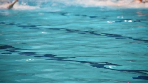 Water Polo Match 스톡 동영상 152735336
