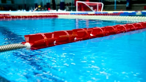 Water polo players Vidéo 253667633
