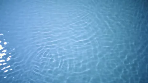 Water pond, Slow Motion Stock Footage 9301298