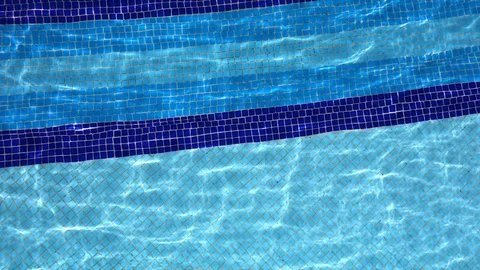 Water Pool 1 Stock Footage 104521874