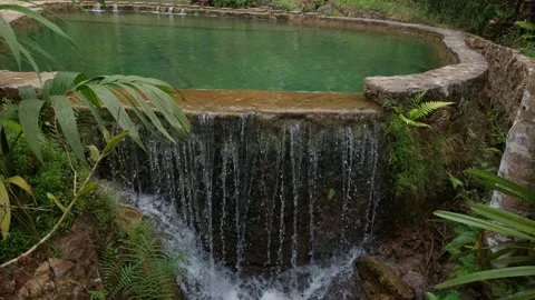 Water pool (1) Video stock 280395710