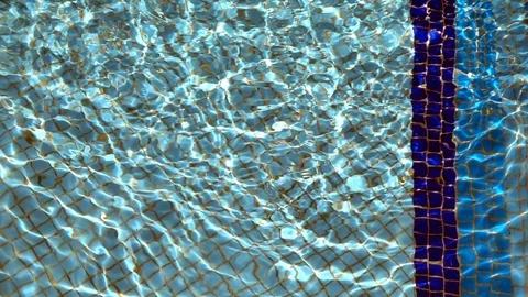 Water Pool 10 Stock Footage 104524101