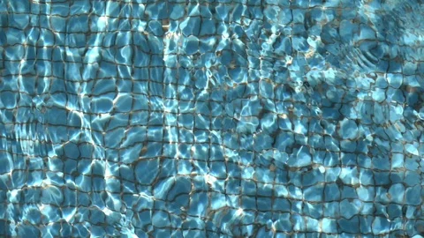 Water Pool 12 Stock Footage 104524228