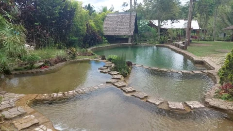 Water pool (2) Stock Footage 280395711