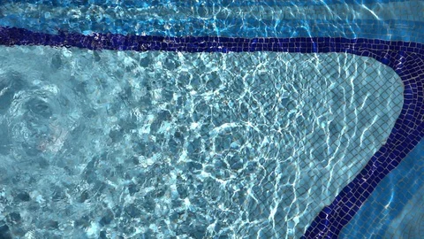 Water Pool 3 Stock Footage 104522534