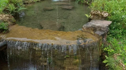 Water pool (3) Video stock 280395729