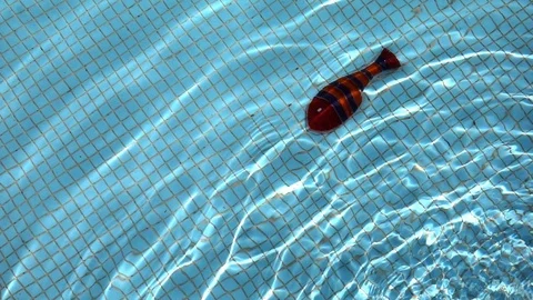 Water Pool 4 Stock Footage 104522481