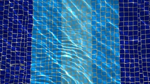 Water Pool 5 Stock Footage 104522740