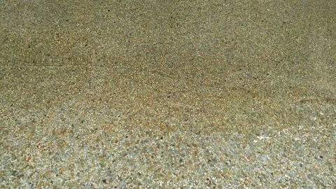 Water in the pool background Stock Footage 91283881