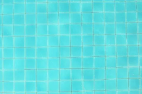 Water in pool background Stock Photos