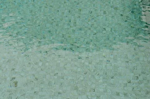 Water pool background Stock Photos