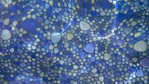 Water Pool Clean Aqua Surface Stock Footage 90234639