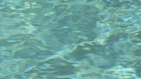 Water in pool Stock Footage 380018