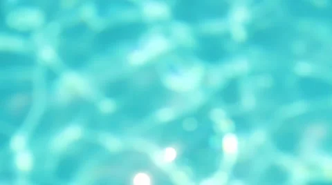 Water in pool Video stock 8522030