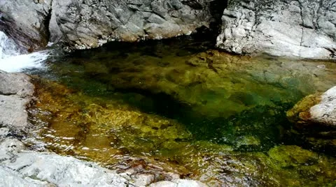 Water Pool Stock-Footage 11912421