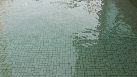 Water pool Stock Footage 81507460
